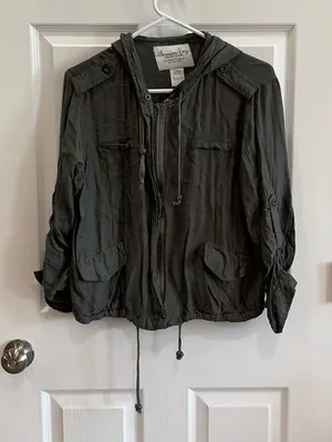 American rag‎ medium jacket thumbnail 1