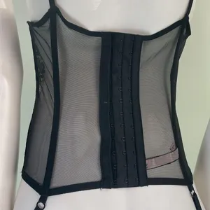 Victoria’s Secret Sexy Bustier Black with lace thumbnail 6