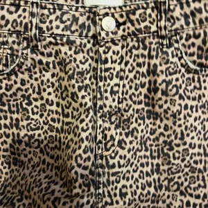 River island high rise animal print‎ jeans 14 thumbnail 6