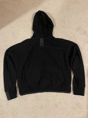 Athleta Cropped Hooded Sweatshirt thumbnail 2