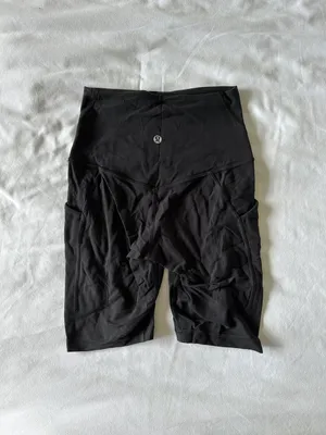 Lululemon biker shorts thumbnail 2