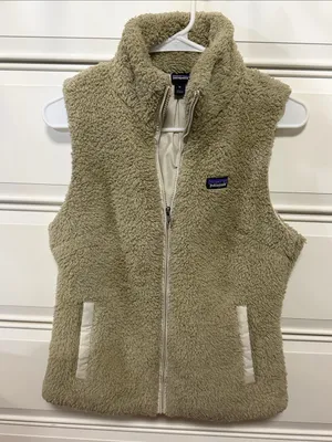 Patagonia Women’s Sherpa Vest thumbnail 1