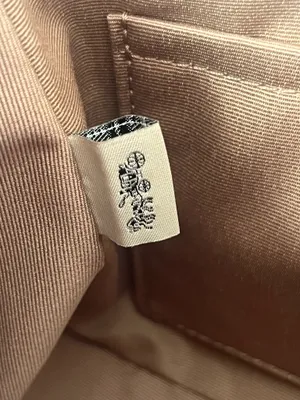 Coach Teri Shoulder Bag In Rainbow Signature Canvas thumbnail 12