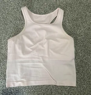 Lululemon Ebb To Street Cropped Racerback Tank thumbnail 1