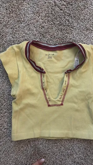 Urban Outfitters Top thumbnail 2