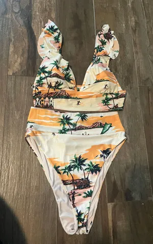 Aerie bikini set sz S thumbnail 1