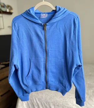 Free People Movement NWOT Zip Hoodie XS thumbnail 1