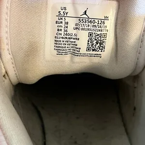 Nike Air Jordan Athletic‎ Shoes thumbnail 6