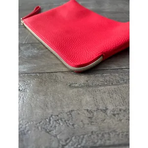 NWOT Shiseido Red‎ Wristlet Pouch thumbnail 7