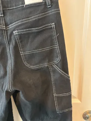 Flying Angel Straight Leg Carpenter Pants thumbnail 7