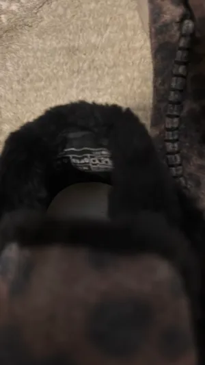 Hey Dude Slip-On Leopard  thumbnail 3