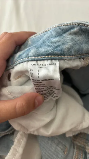 Jean Shorts thumbnail 2