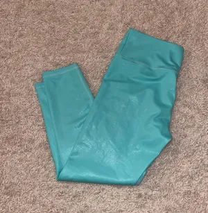 active high rise leggings size 14-16 thumbnail 2