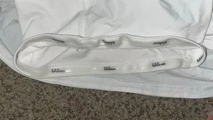 size 10 white lululemon skirt  thumbnail 3
