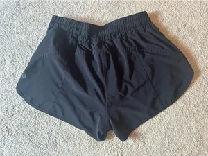 Lululemon Shorts 3" High-Rise Track That thumbnail 2