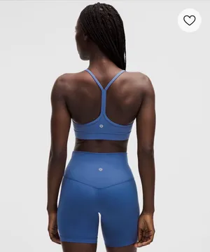 Lululemon Flow Y Bra thumbnail 2