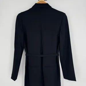 Babaton Innovator Jumpsuit Size XS Black Tailored Wide Leg Minimalist Chic‎ thumbnail 10