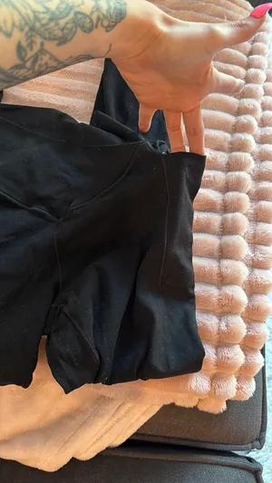 OFFLINE by Aerie Crossover Leggings High-Waisted thumbnail 4