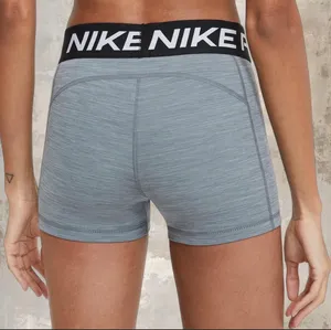 BRAND NEW NIKE Pros shorts grey thumbnail 3