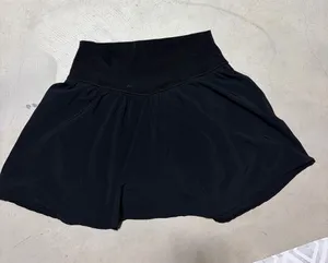 Aerie offline Black Women’s Athletic Skort Shorts medium thumbnail 1