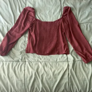 Abercrombie & Fitch top thumbnail 4