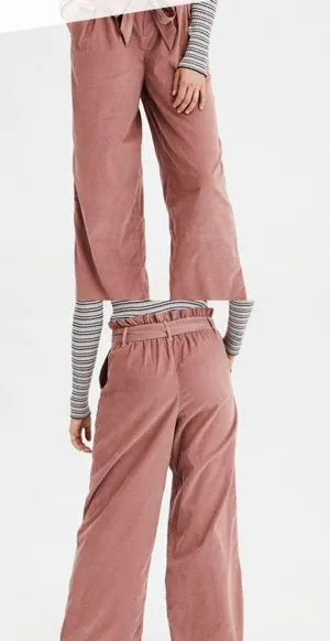 American Eagle wide leg pants thumbnail 1
