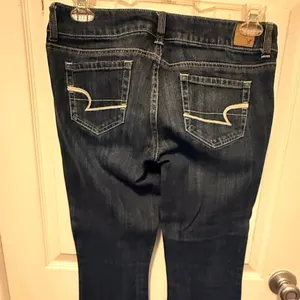American Eagle Stretch Artist Jeans thumbnail 6