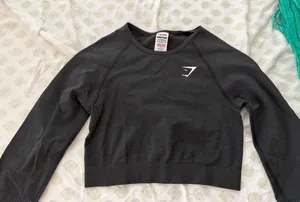 Gymshark Long Sleeve Top thumbnail 1