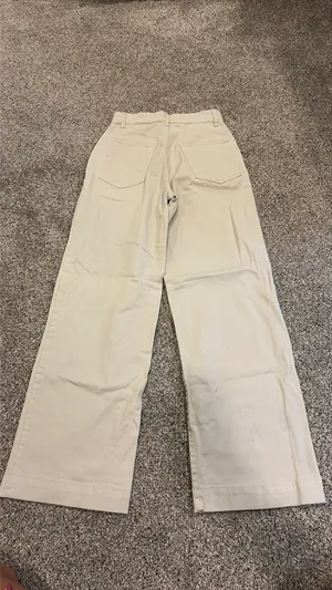 Cotton on Beige jeans  thumbnail 2