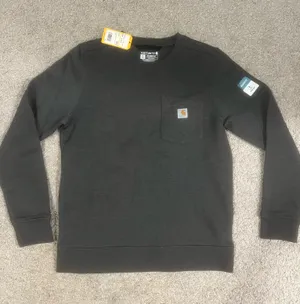 Carhartt Crewneck Sweatshirt thumbnail 1