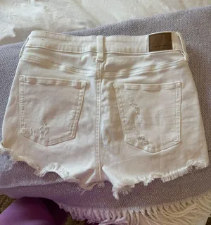 American Eagle “Next Level Stretch” Jean Shorts thumbnail 2