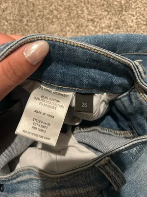 Vervet Flying Monkey Jeans thumbnail 4