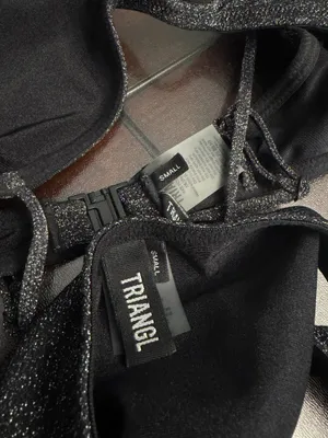 NWT Triangl Bikini  thumbnail 3