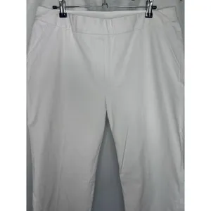 Spanx Women On-The-Go Kick Flare Pants Classic White Size XL thumbnail 2