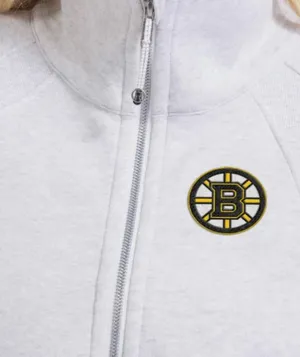 Lululemon NHL scuba sweatshirt Boston Bruins hockey thumbnail 3