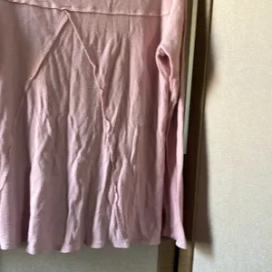 B.L.E.U. Soft Pink Top large thumbnail 2