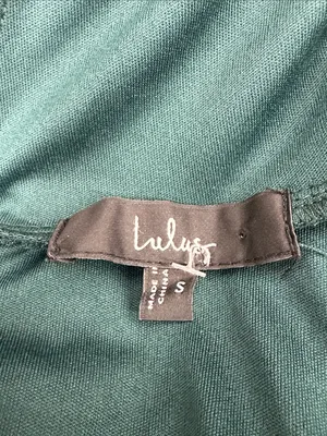 Lulus Emerald Green Tiered Pleated Gown New! thumbnail 14