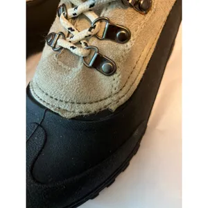 Itasca Granite Peak Insulated Snow Winter Boots Women 7 Tan/Pink Ski Gorpcore‎ thumbnail 10