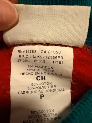 Top Stitch Crewneck Sweater with Cardinals thumbnail 4