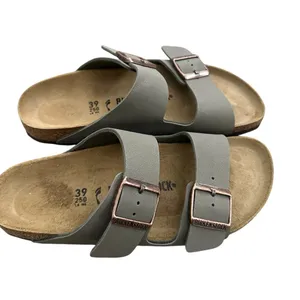 BIRKENSTOCK Arizona Womens Sandals stone size 39 thumbnail 3