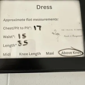 Laundry by Shelli Segal Plaid‎ Tweed Dress 8 Retro Academia Twee Preppy Office thumbnail 11