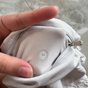 Lululemon Athletica Women's White Athletic Shorts thumbnail 5