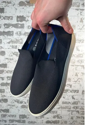 Rothy’s | women new black loafer flats thumbnail 1