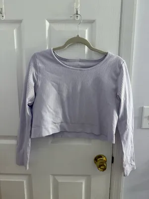 Lululemon Ebb To Street Long Sleeve thumbnail 2