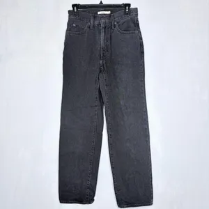 Levi’s Black ‘94 Baggy Jeans thumbnail 4