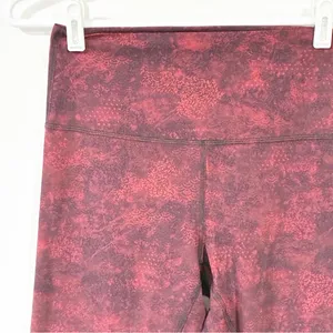 Lululemon Align Pant 28" Lunar New Year Leggings Size‎ 8 thumbnail 2