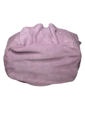 Deadstock: new Tylie Malibu ᪣ Utility Suede Hobo Bag ᪣ Crystal Strap ᪣ Lilac Y2K thumbnail 10