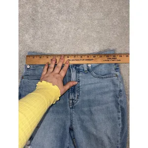 madwell perfect vintage jean 25p medium wash‎ thumbnail 7