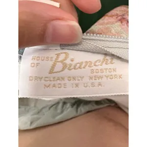 80s tapestry princess dress Pink thumbnail 4