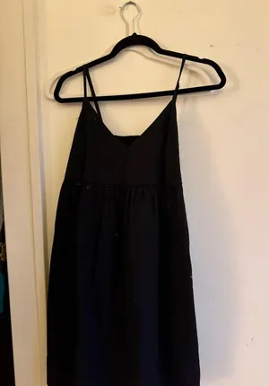 Target Black dress thumbnail 1